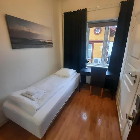 Guesthouse- Mollegata 39 Maison d'hôtes Stavanger