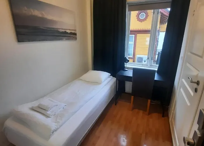 Guesthouse- Mollegata 39 Gasthuis Stavanger