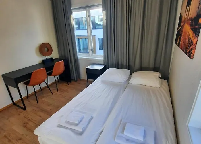 Guesthouse- Mollegata 39