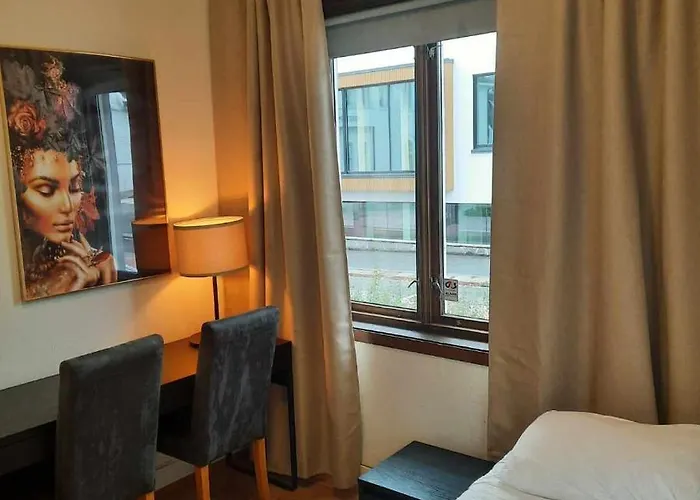 Guesthouse- Mollegata 39 Stavanger