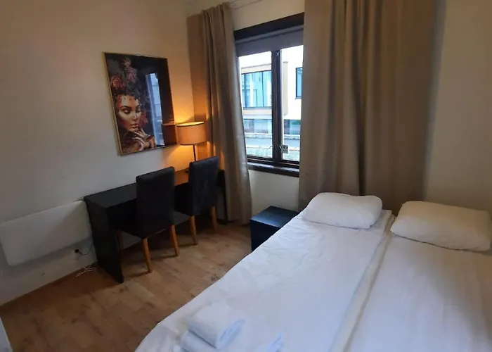 Guesthouse- Mollegata 39 * Stavanger