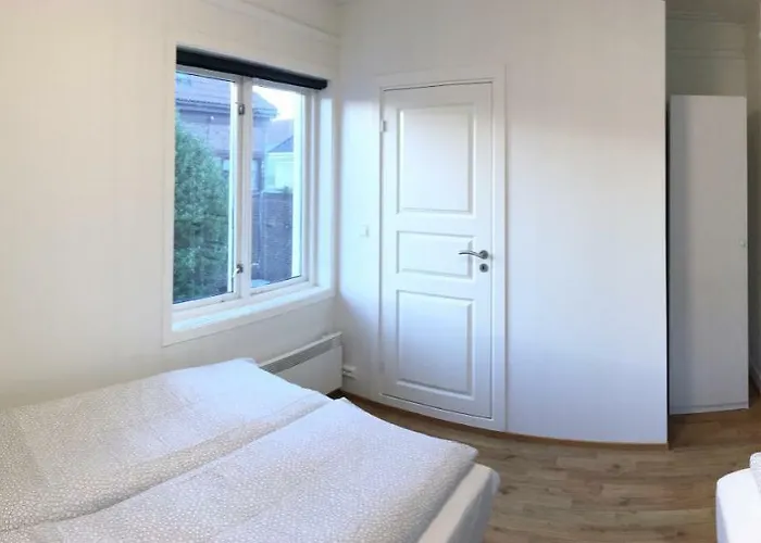 Guesthouse- Mollegata 39 * 斯塔万格