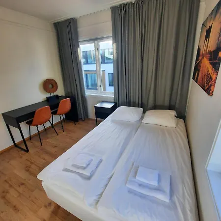 Guesthouse- Møllegata 39